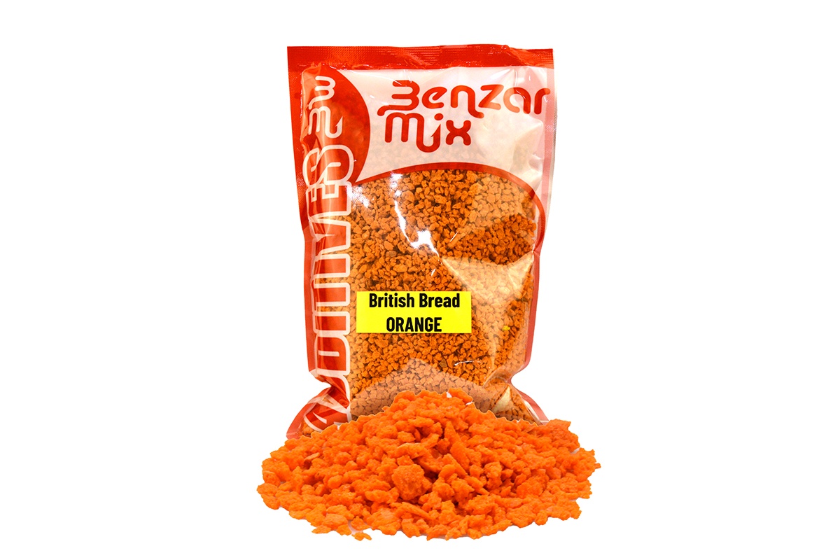 British Bread Benzar Mix, 500g (Culoare: Orange) - 5 | YEO