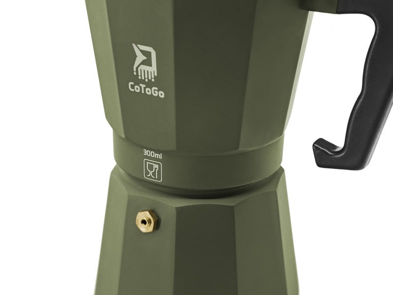 Cafetiera Delphin CoToGo Green - 3 | YEO