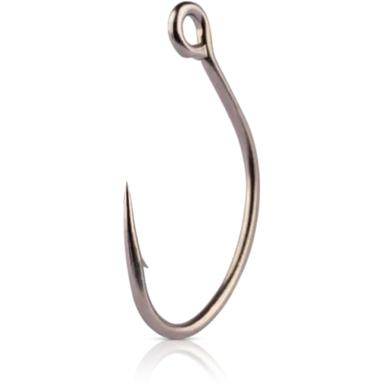 Carlig Mustad Ruthless In-Line Ochi (Marime Carlige: Nr. 4)