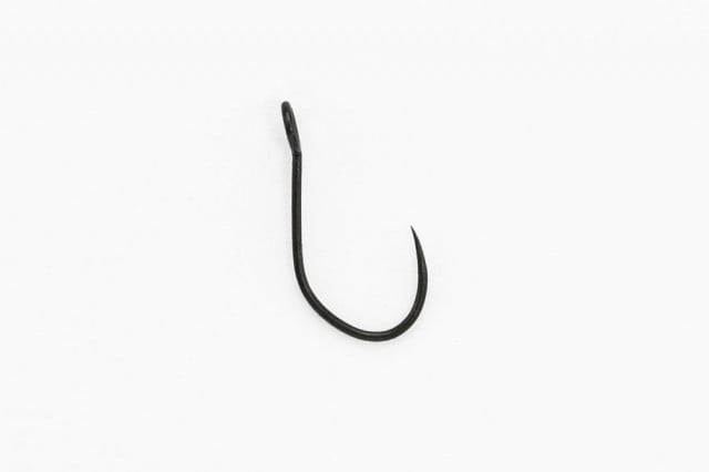 Carlige Area Decoy Type II Ah-2 Mat Black Barbless (Marime Carlige: Nr. 12) - 1 | YEO