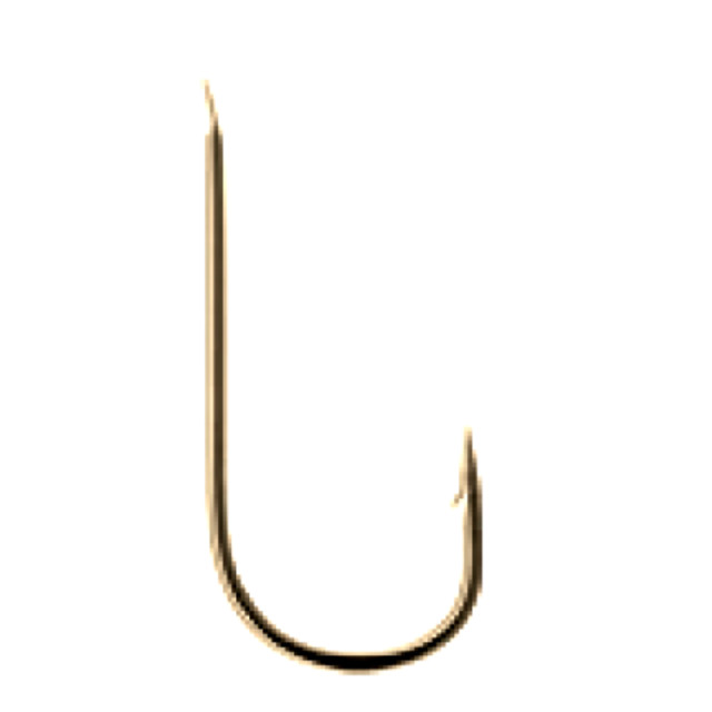 Carlige Mustad Round Bend MU09, 10buc (Marime Carlige: Nr. 14)