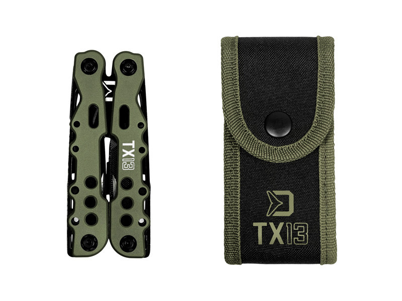 Cleste Multifunctional Delphin TaktyX 13 - 4 | YEO