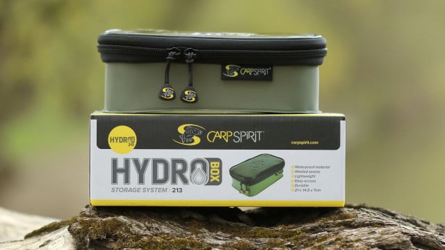 Cutie impermeabila Carp Spirit Hydro Box 213 - 2 | YEO