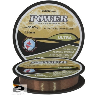 Fir ET Ultra Power, 150 m (Diametru fir: 0.12 mm)