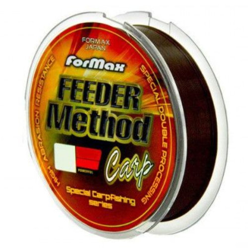 Formax Fir Method Feeder Carp, maro, 300m…