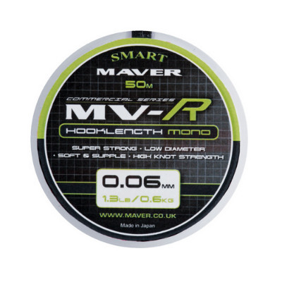 Fir Maver MV-R Hookleght Mono, 50 m (Diametru fir: 0.22 mm)