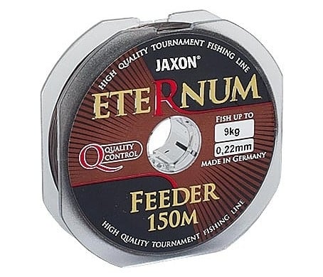 Fir Monofilament Jaxon Eternum Feeder, 150m (Diametru fir: 0.18 mm)