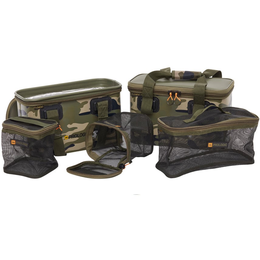 Geanta Prologic Element Bait Bag 12L, 30x18x22cm - 1 | YEO