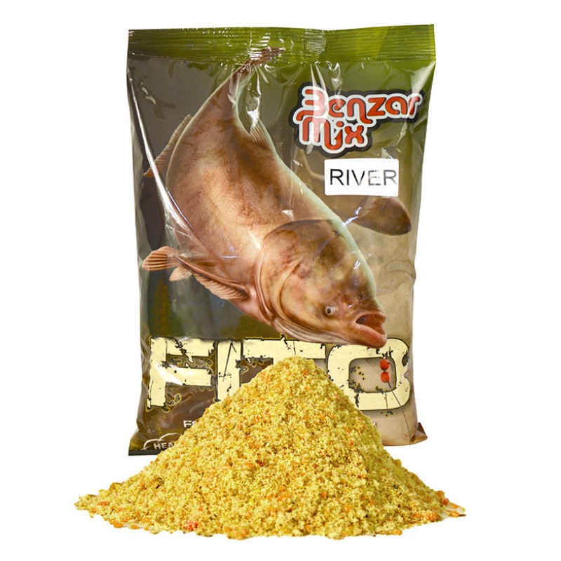 Groundbait Benzar Fito Busa, 1.2kg (Aroma: Fito Busa Lake) - 1 | YEO