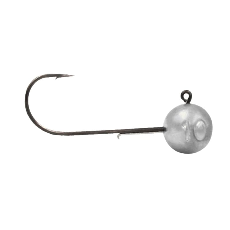 Jig Carlig Mustad, Nr.1, 25buc/plic (Greutate jig: 10 g)