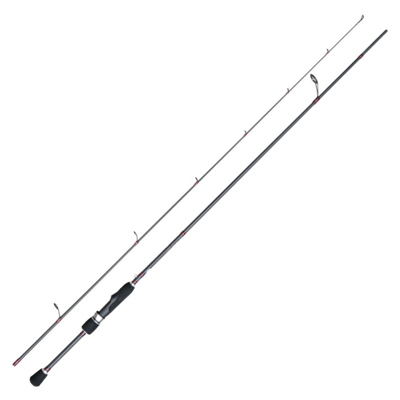 Lanseta Baracuda Vow 1802 Carbon, 1.8m, 2-7g, 2 tronsoane