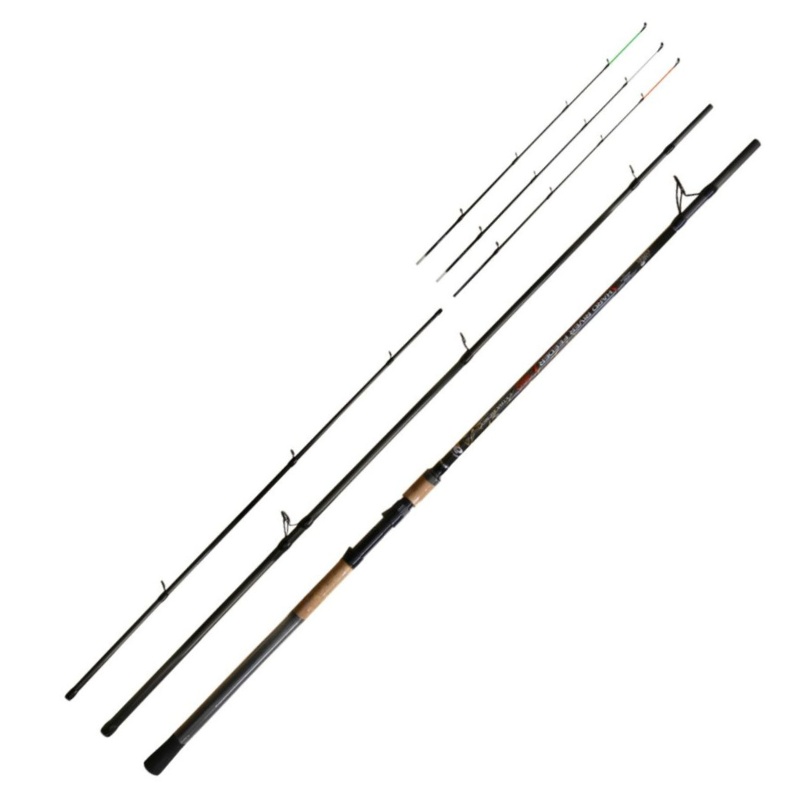 Lanseta Carp Expert Hard River Feeder, 3.60m, 250g, 3+3 tronsoane