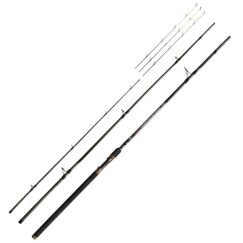 Lanseta Carp Expert Score Feeder, 3.90m, 120-200g, 3+3 tronsoane