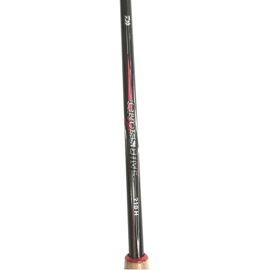 Lanseta Daiwa Crossfire Spinning 240H, 2.40m, 14-42g, 2 tronsoane - 2 | YEO