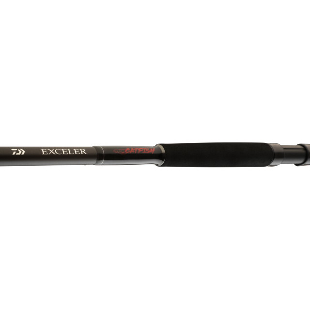 Lanseta Daiwa Exceler Catfish, 3m, 200-600g, 2 tronsoane - 2 | YEO