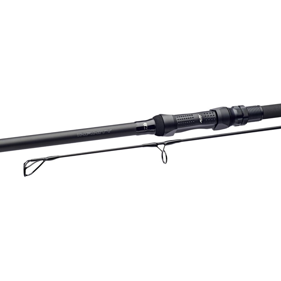 Lanseta Daiwa Infinity Carp X45, 3.90m, 3.75lbs, 2 tronsoane - 1 | YEO