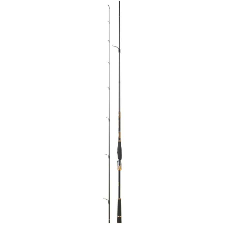 Lanseta Daiwa Morethan Branzino AGS 802 HM HFSCF 2.44M 14-42G, 2 trons.