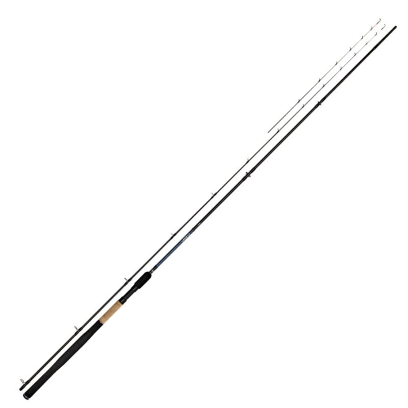 Lanseta Daiwa N\'Zon Feeder Light/Medium, 3.66m, 80g, 3+2 tronsoane