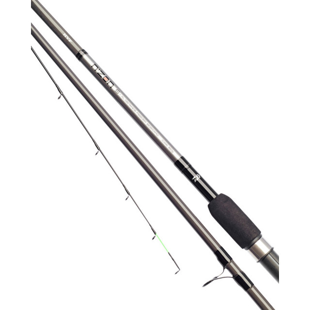 Lanseta Daiwa N-Zon S Feeder, 3.90m, 150g, 3+2 tronsoane - 2 | YEO