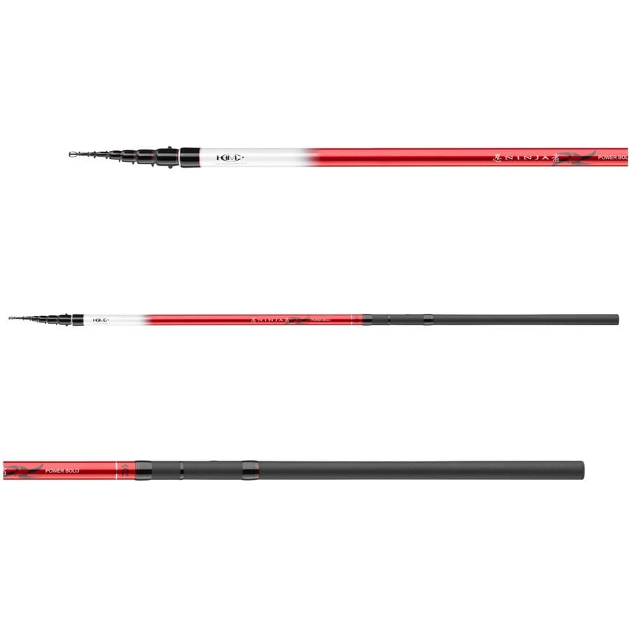 Lanseta Daiwa Ninja X Bolo, 5.00, 25g - 2 | YEO