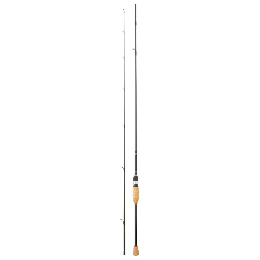 Lanseta Daiwa Presso Iprimi Ultra Light Spin 602UL, 1.80m, 0.5-5g, 2 tronsoane