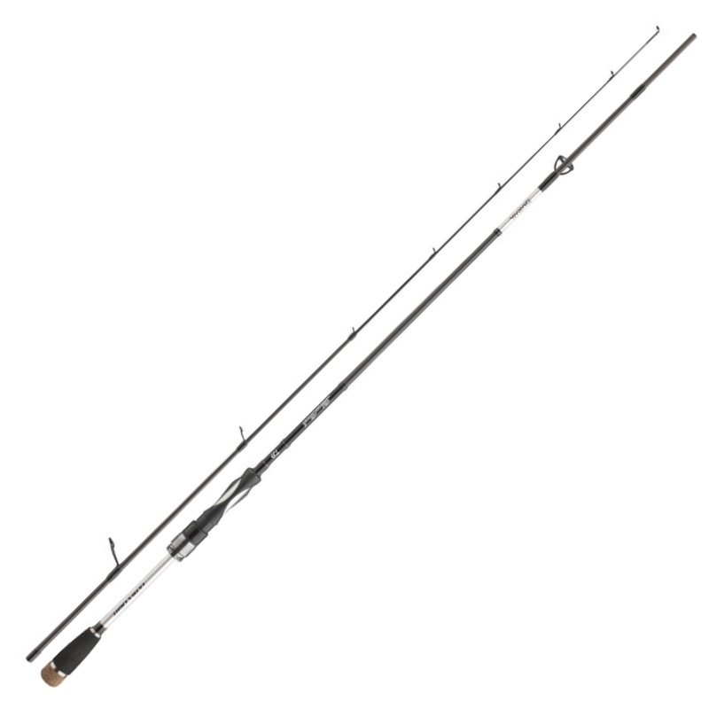 Lanseta Daiwa Silver Creek Light Spin 2, 2.35m, 5-21g, 2 tronsoane