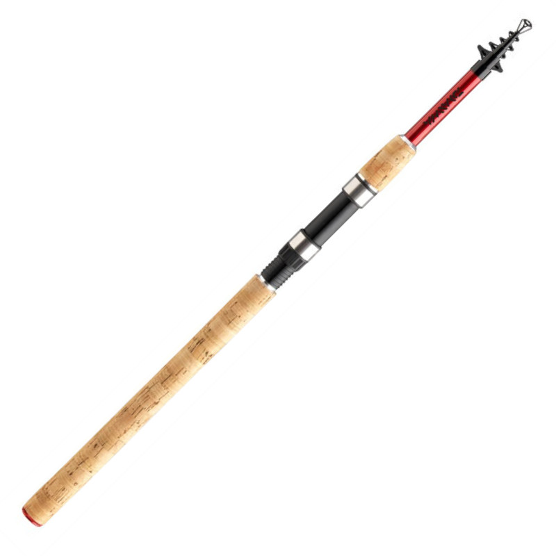 Lanseta Daiwa Tele Sweepfire, 2.40m, 15-50g