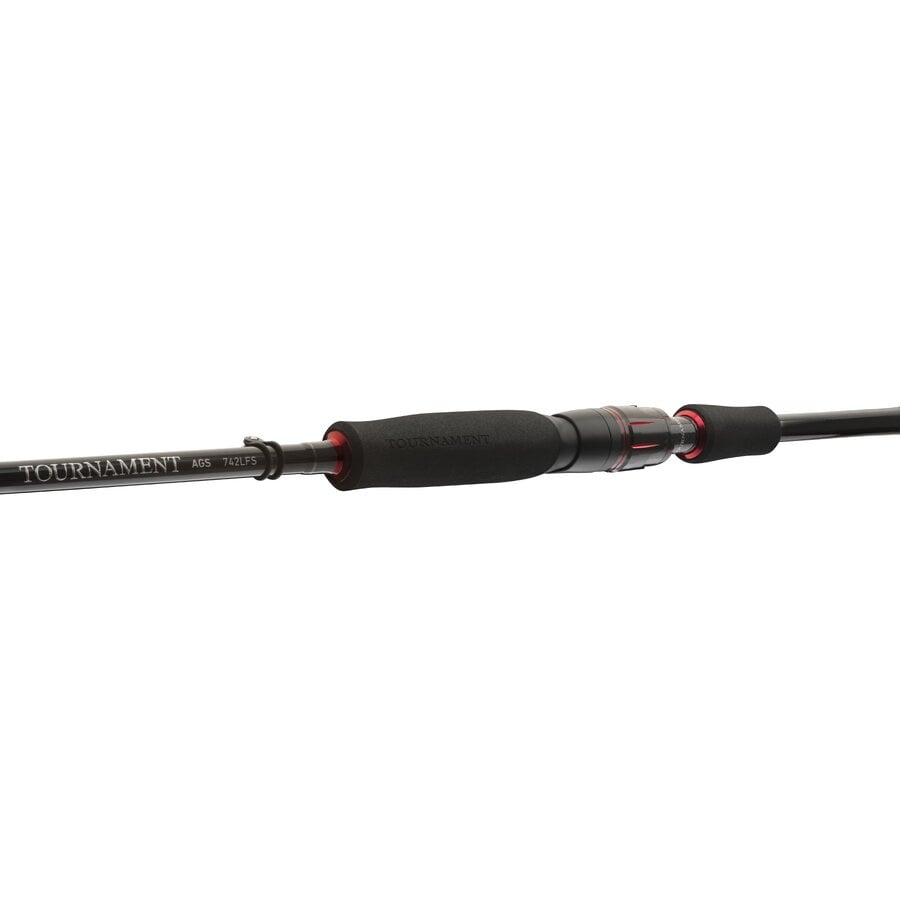 Lanseta Daiwa Tournament XT Spin, 2.35m, 7-35g, 2 tronsoane - 2 | YEO