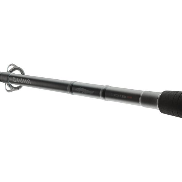 Lanseta Exceler Catfish Spin 2,40M/-185G / 2 tronsoane Daiwa - 2 | YEO