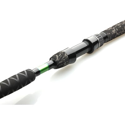 Lanseta Madcat Green Deluxe, 3.20m, 150-300g, 2 tronsoane - 3 | YEO