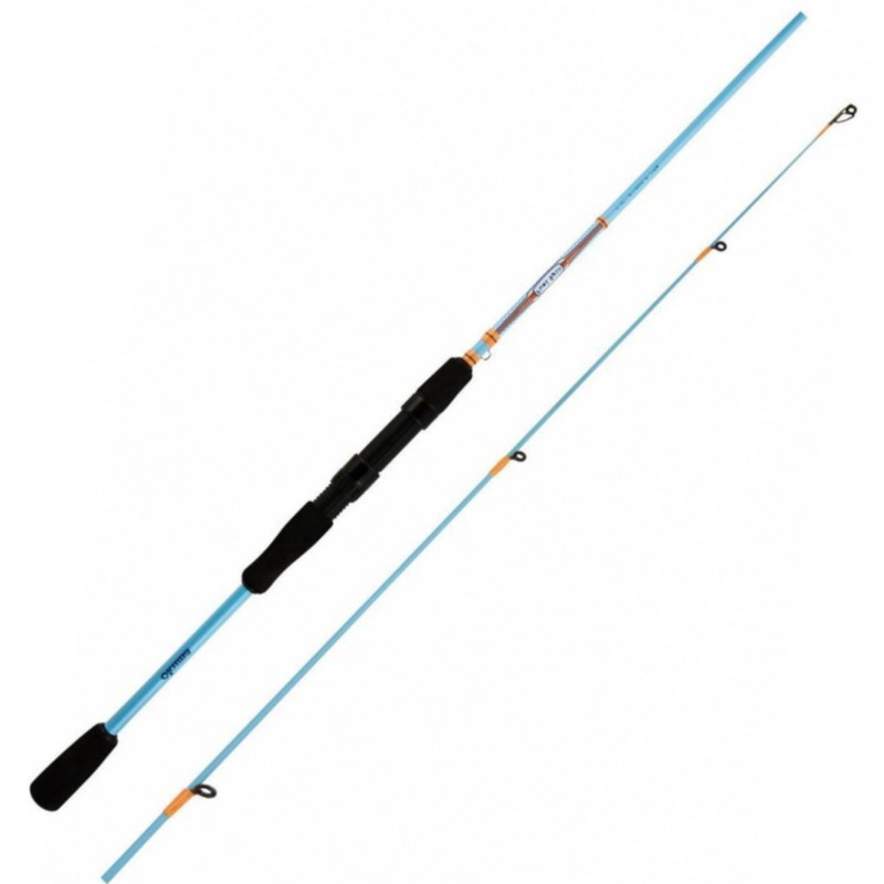 Lanseta Okuma Fuel Spin, 2.43m, 5-25g, 2 tronsoane