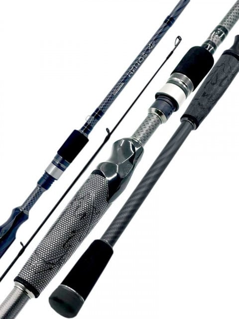 Lanseta Okuma Helios Air, 2.74m, 30-70g, 2 tronsoane - 2 | YEO