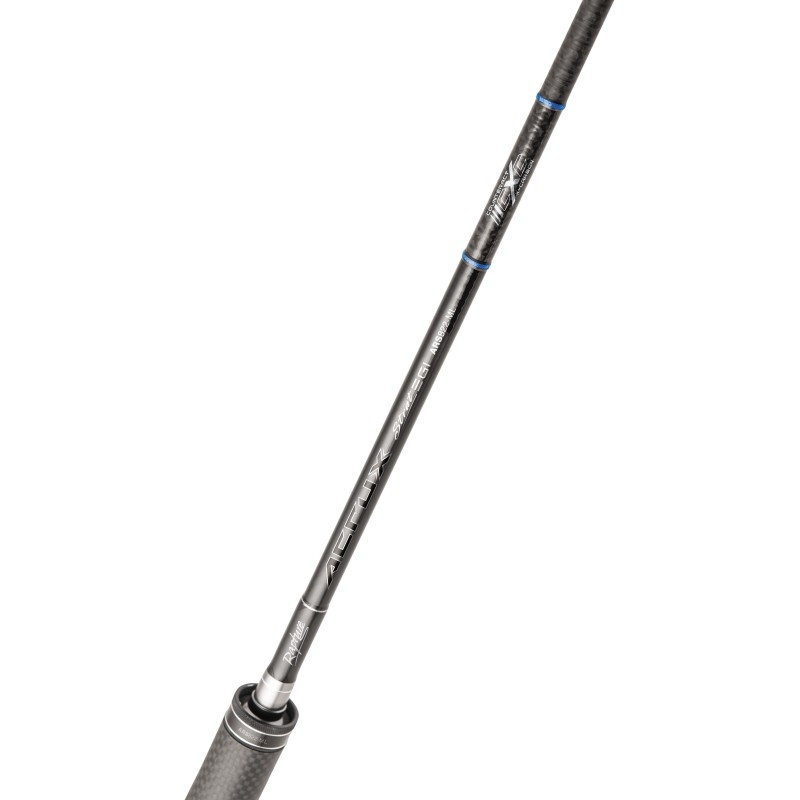 Lanseta Rapture Acrux Strategi ARS822ML, 2.49m, 5-25g, 2 tronsoane - 2 | YEO