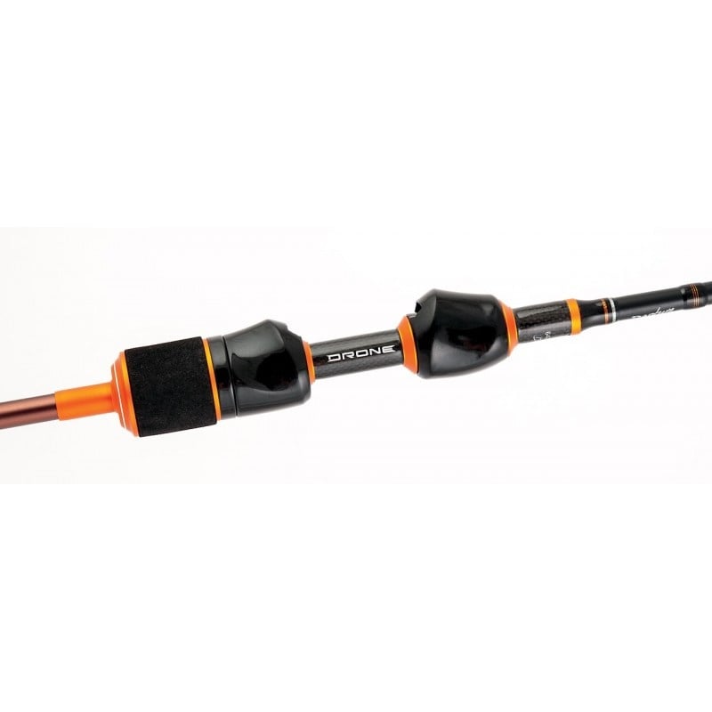 Lanseta Rapture Drone STX DRL 2.03m, 0.3-5g, 2 tronsoane - 3 | YEO