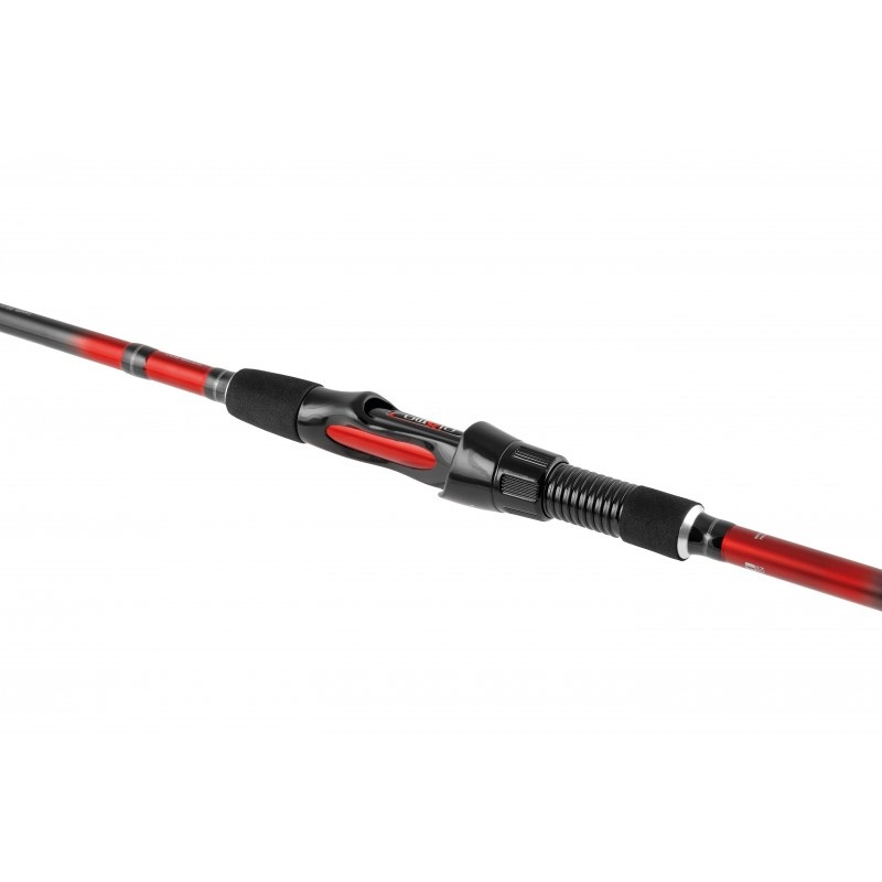 Lanseta Rapture Pixma Technical Caster 2402MH, 2.40m, 10-35g, 2 tronsoane - 3 | YEO