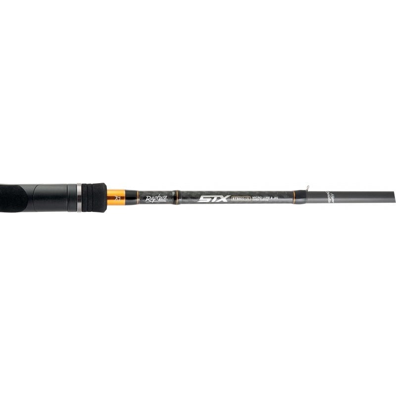 Lanseta Rapture STX Micro Lure&Jig UL, 2.50m, 3-12g, 2 tronsoane - 3 | YEO