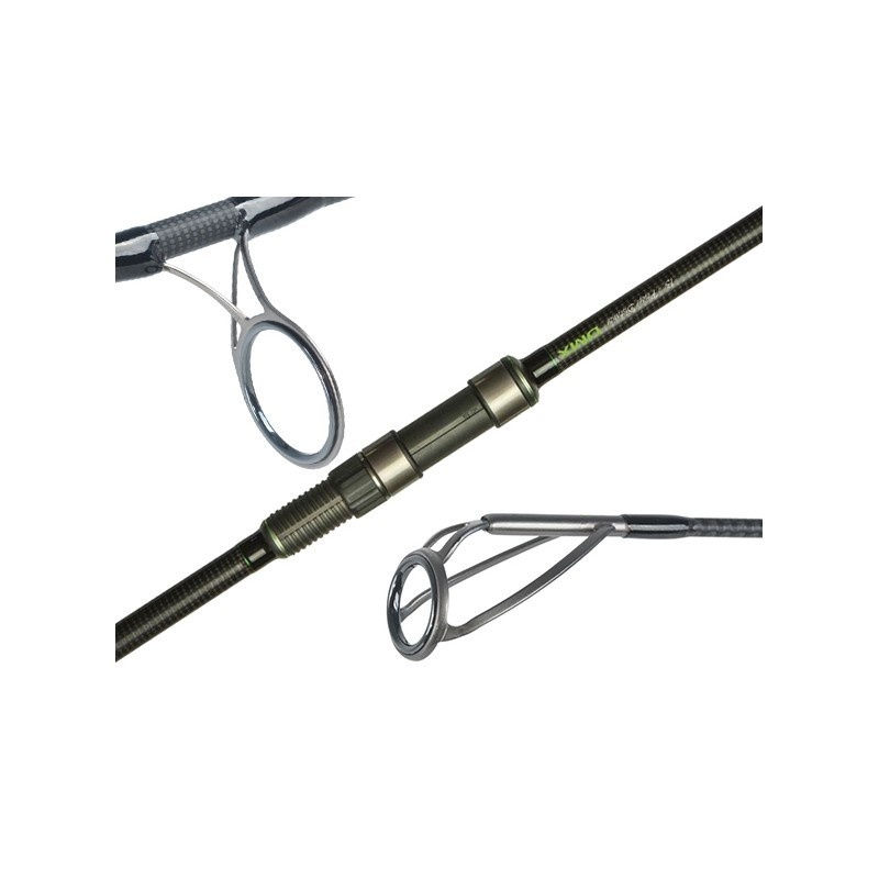 Lanseta Rod Hutchinson Power Distance DMX MK II, 3.96m, 3.5lb, 2 tronsoane - 2 | YEO