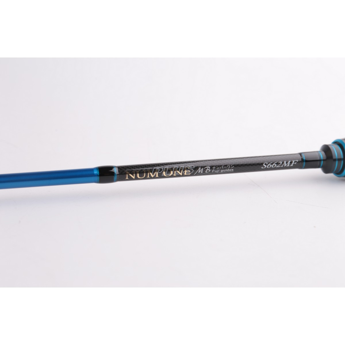 Lanseta Ryobi Num One Blue Fiji MH, 2.40m, 7-28g, 2 tronsoane - 1 | YEO