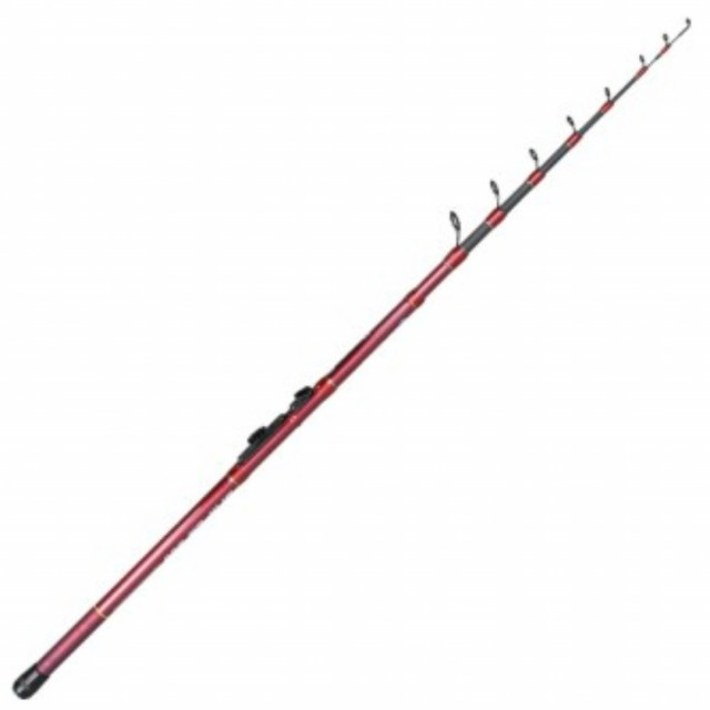 Lanseta telescopica Baracuda Sniper, 3.6m, 10-40g