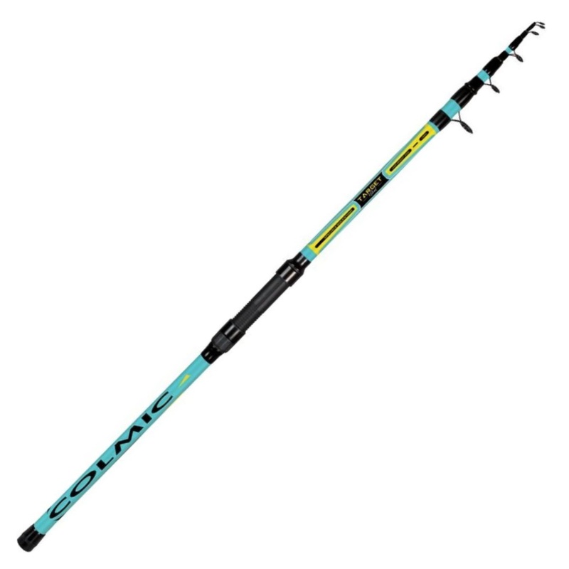 Lanseta Telescopica Colmic Target Tele Boat, 3.00m, 50-250g