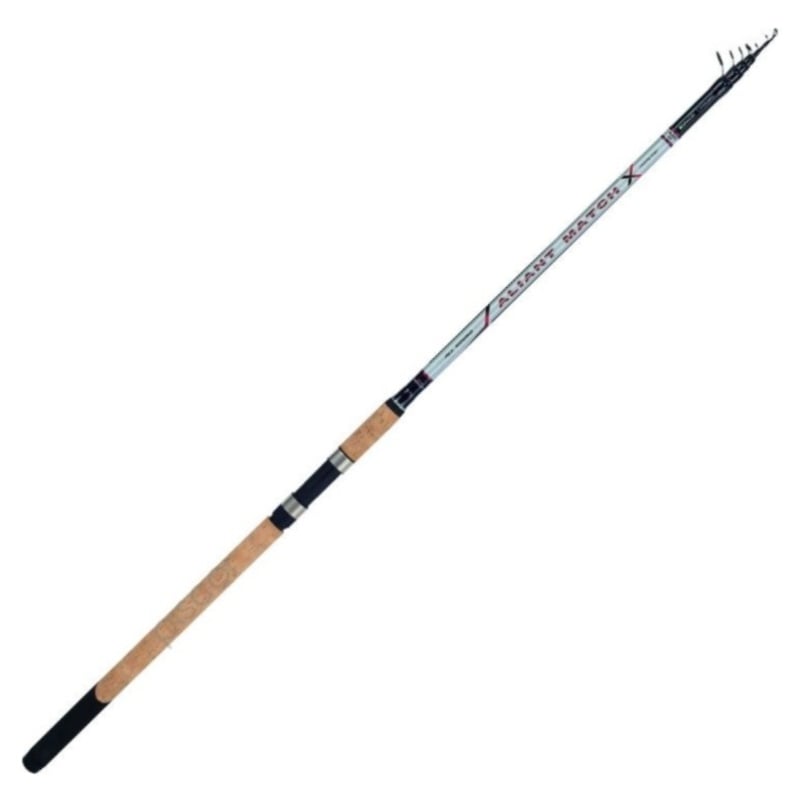 Lanseta Telescopica Colmic Telematch Aliant, 4.00m, 80g