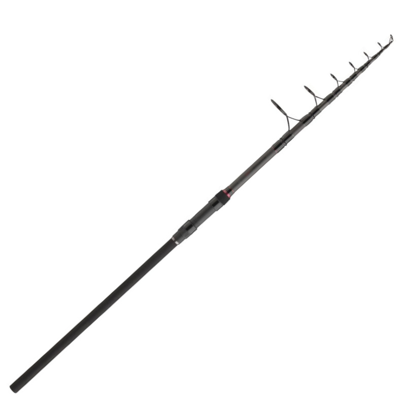 Lanseta Telescopica Daiwa Black Widow Carp, 3.60m, 2.5lbs