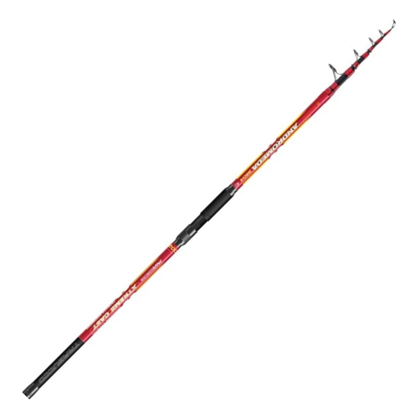 Lanseta Telescopica Trabucco Andromeda Extreme Cast, 4.20m, 200g