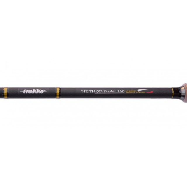 Lanseta Trakko Method Feeder 3.60m, 80-130g, 3+3buc - 3 | YEO