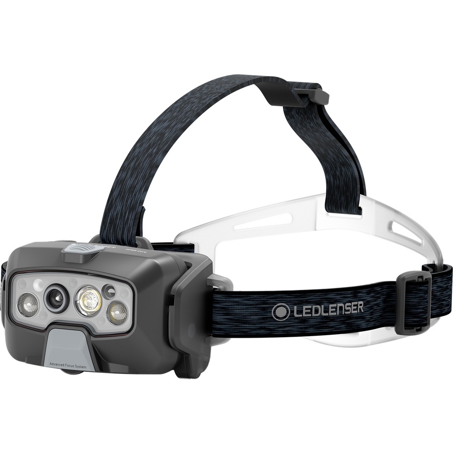 Lanterna de Cap Ledlenser HF8R Core, 1600 Lumeni - 3 | YEO