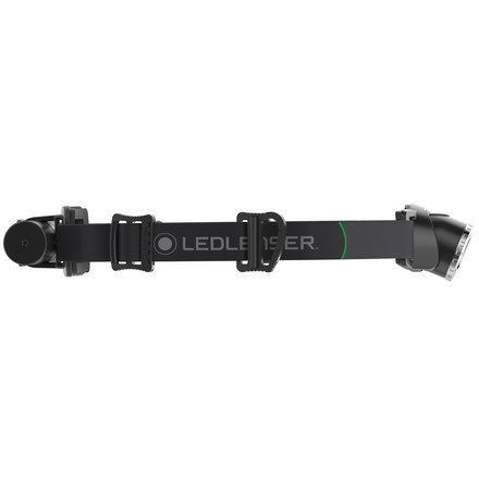 Lanterna reincarcabila Led Lenser MH10, 600 lumeni, USB, Husa, 2 filtre - 2 | YEO