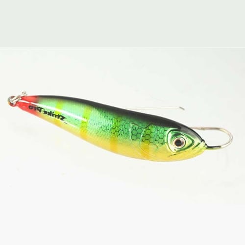 Lingura Oscilanta Antibradis A86E 7.5cm / 11g Strike Pro