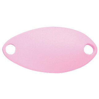 Lingurita Oscilanta Jackall Charm, culoare Pink, 1.9cm, 0.8g