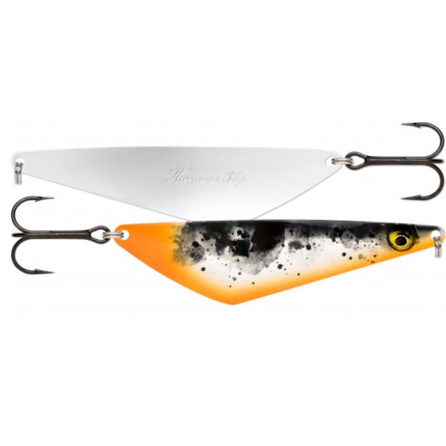 Lingurita Oscilanta Rapala Harmaja, culoare Halloween, 11.6cm, 31g