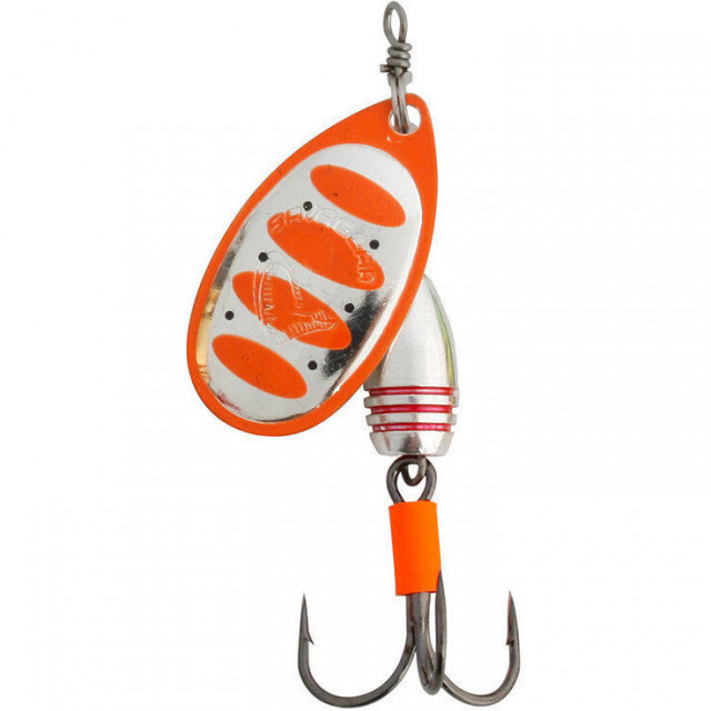 Savage Gear Lingurita rotativa Rotex, Fluo Orange…